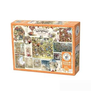 50% OFF if Bundled / Cobble Hill Brambly Hedge 1000 Pieces